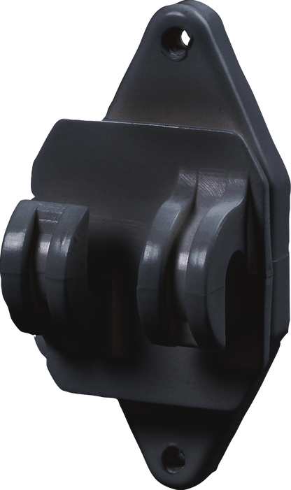 Festzaun-Isolator für Seil und HippoWire