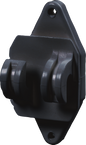 Festzaun-Isolator für Seil und HippoWire