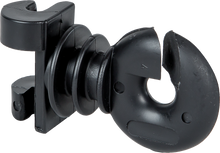 Zusatzisolator für Federstahlpfähle