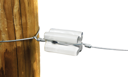 Porzellan-Zugisolator