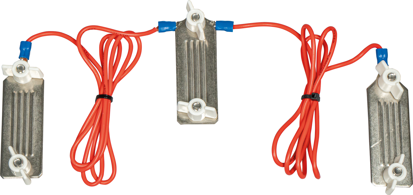 Zaunverbindungskabel Breitband