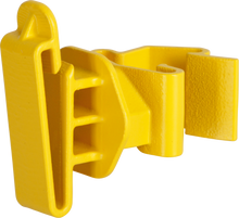 Breitband-Isolator für T-Pfosten