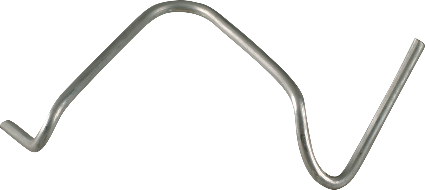 Befestigungs-Clips vz, für T-Pfosten (25 Stück/Pack)