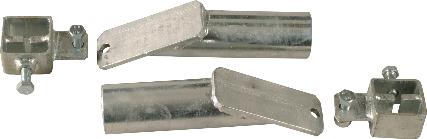 T-Pfosten - Anfangsset