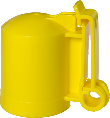 Kappen-Isolator für T-Pfosten