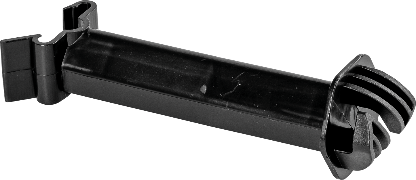 Abstands-Isolator für T-Pfosten