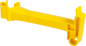 Abstands-Isolator Breitband, gelb für T-Pfosten (20 Stück / Pack)