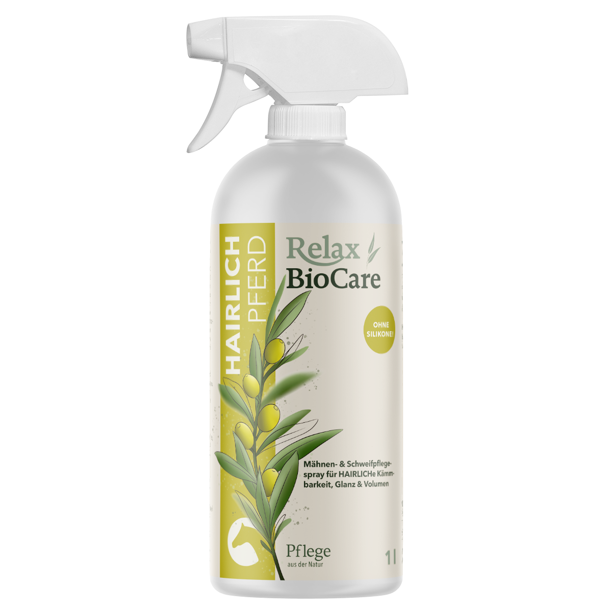 Relax Hairlich Schweif-und Mähnenspray