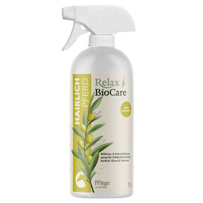 Relax Hairlich Schweif-und Mähnenspray