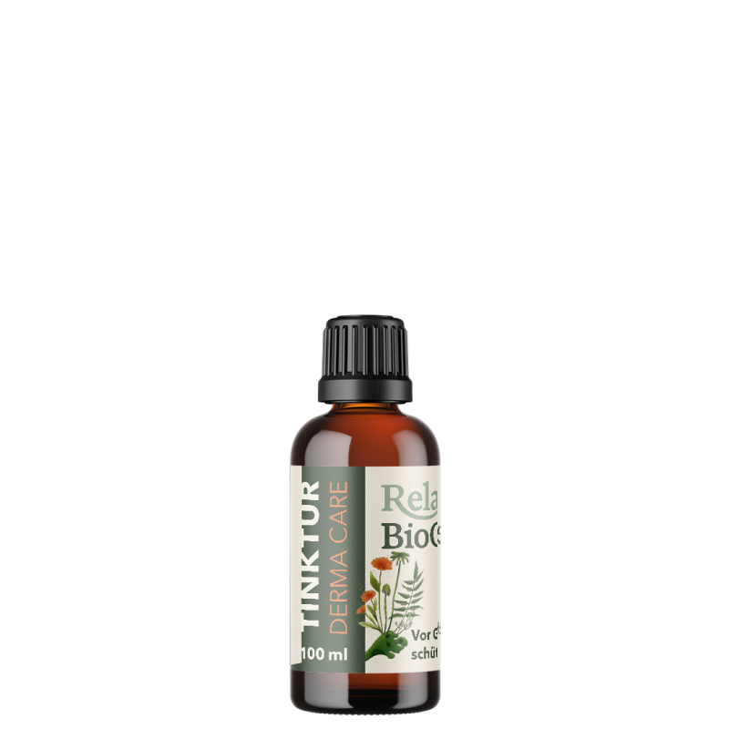 Relax Pferdeerde Derma Care Tinktur 100 ml