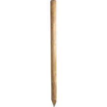 Holzpfosten Ø 7 cm