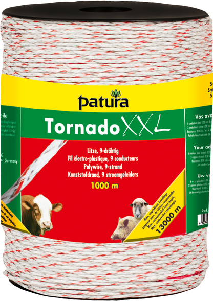 Tornado XXL Litze