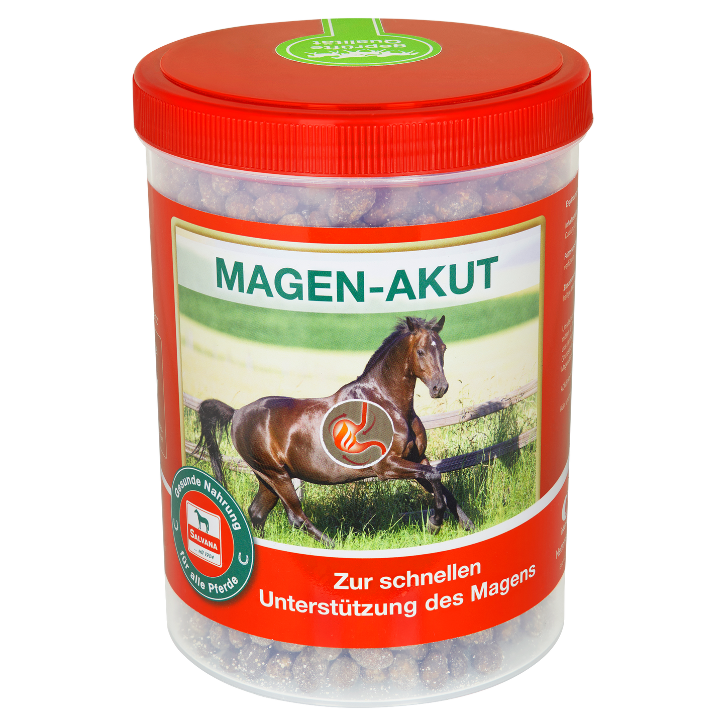 Salvana Magen-Akut 800 gr.