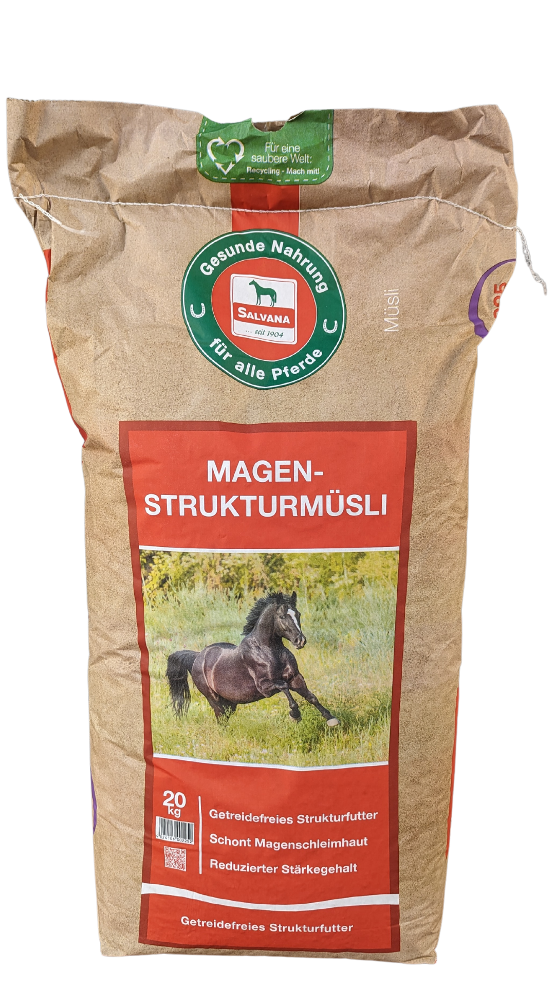 Salvana Magen-Strukturmüsli 20 kg