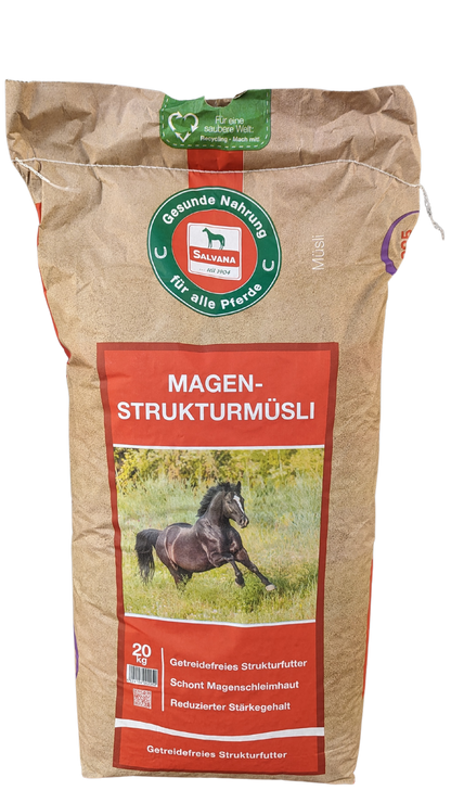 Salvana Magen-Strukturmüsli 20 kg