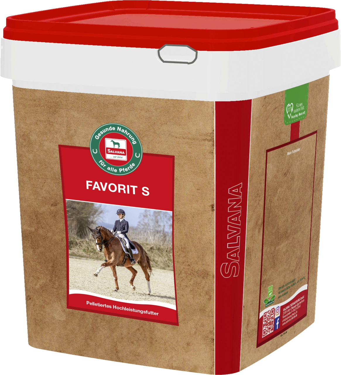 Salvana Favorit S 7 kg