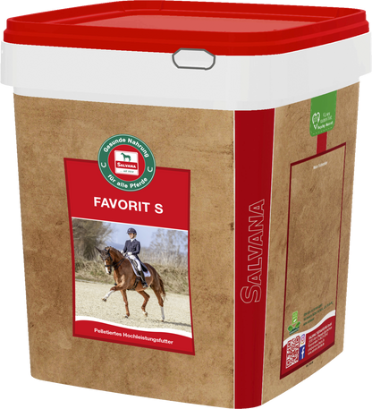 Salvana Favorit S 7 kg