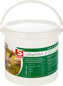 Salvana GeflügelGlück 5 kg