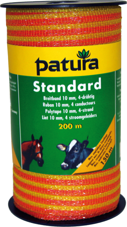 Standard 
Breitband 10 mm