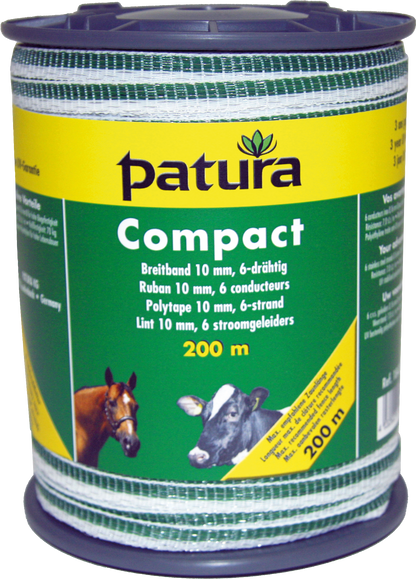 Compact 
Breitband 10 mm