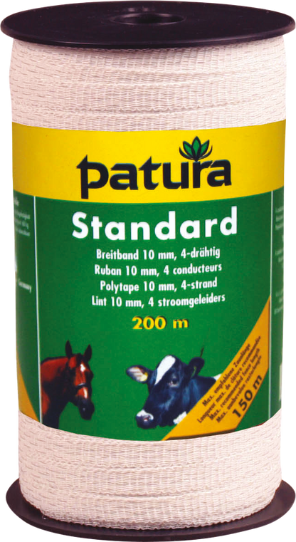 Standard 
Breitband 10 mm