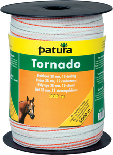 Tornado 
Breitband 12,5 mm