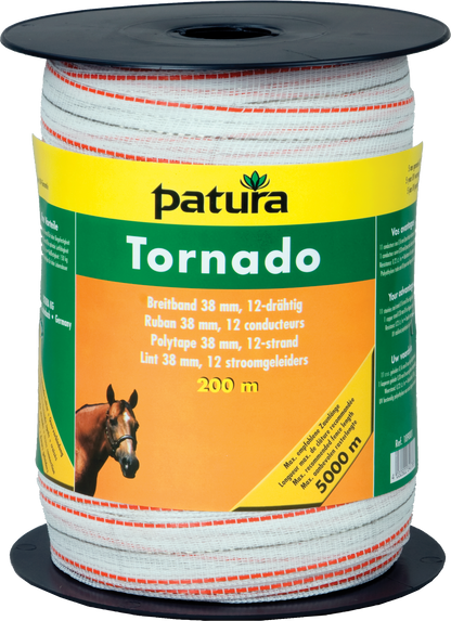 Tornado 
Breitband 12,5 mm