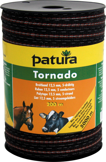 Tornado 
Breitband 12,5 mm