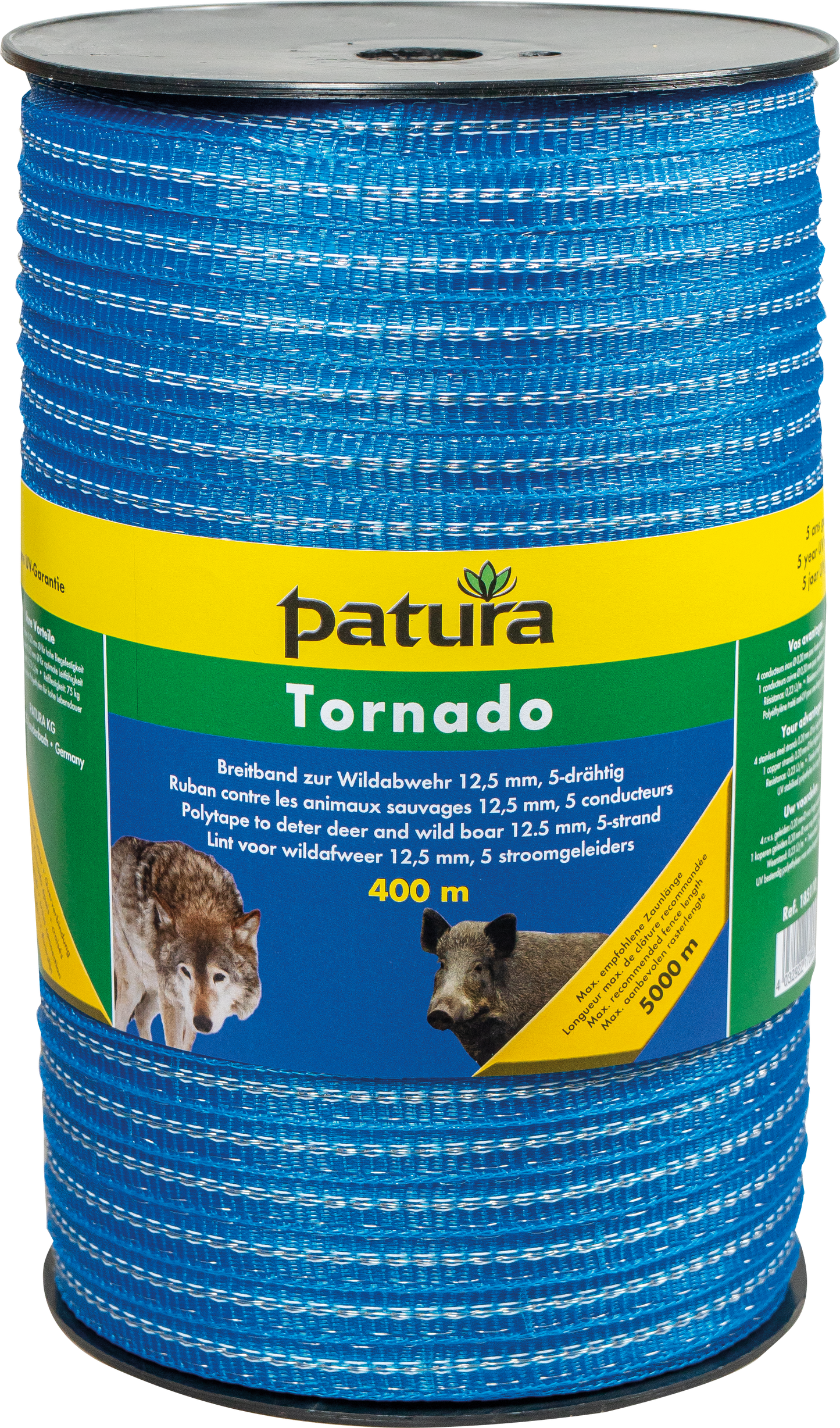 Tornado 
Breitband 12,5 mm