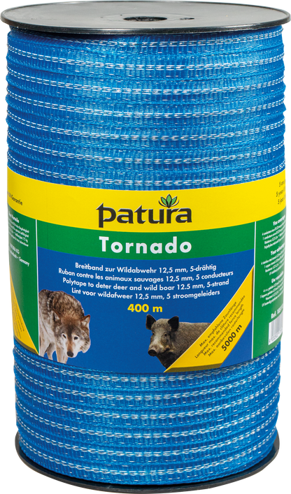 Tornado 
Breitband 12,5 mm