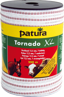 Tornado XL 
Breitband 12,5 mm