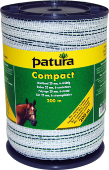 Compact 
Breitband 20 mm