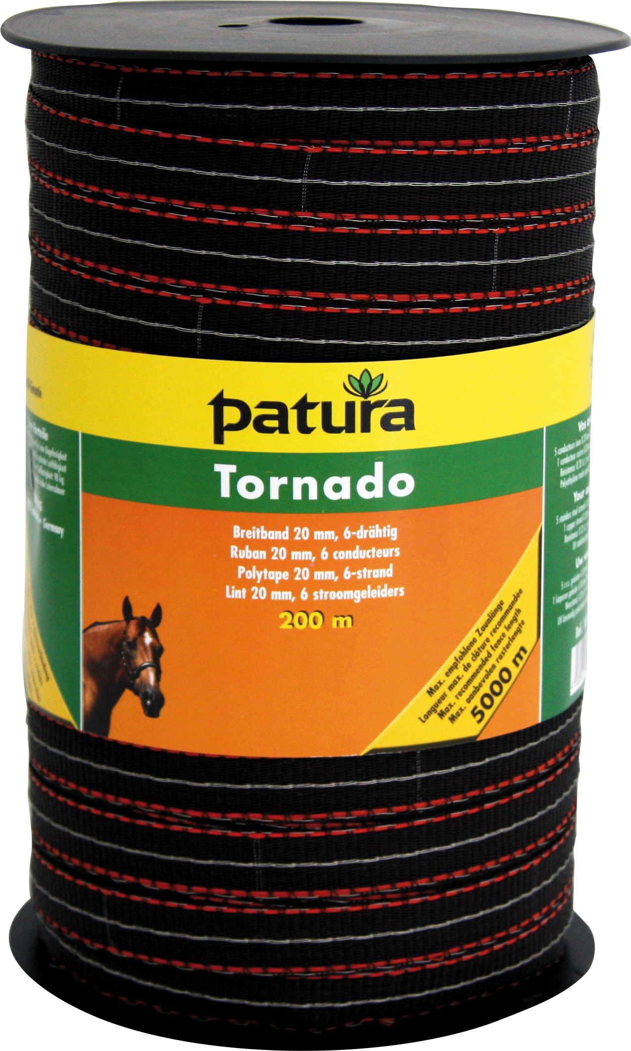 Tornado 
Breitband 20 mm