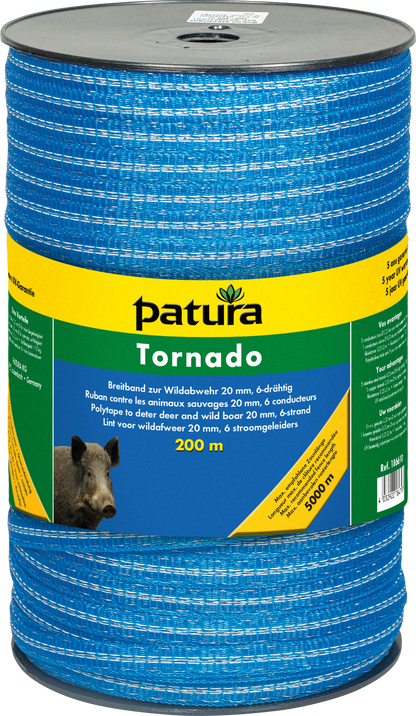 Tornado Breitband 20 mm