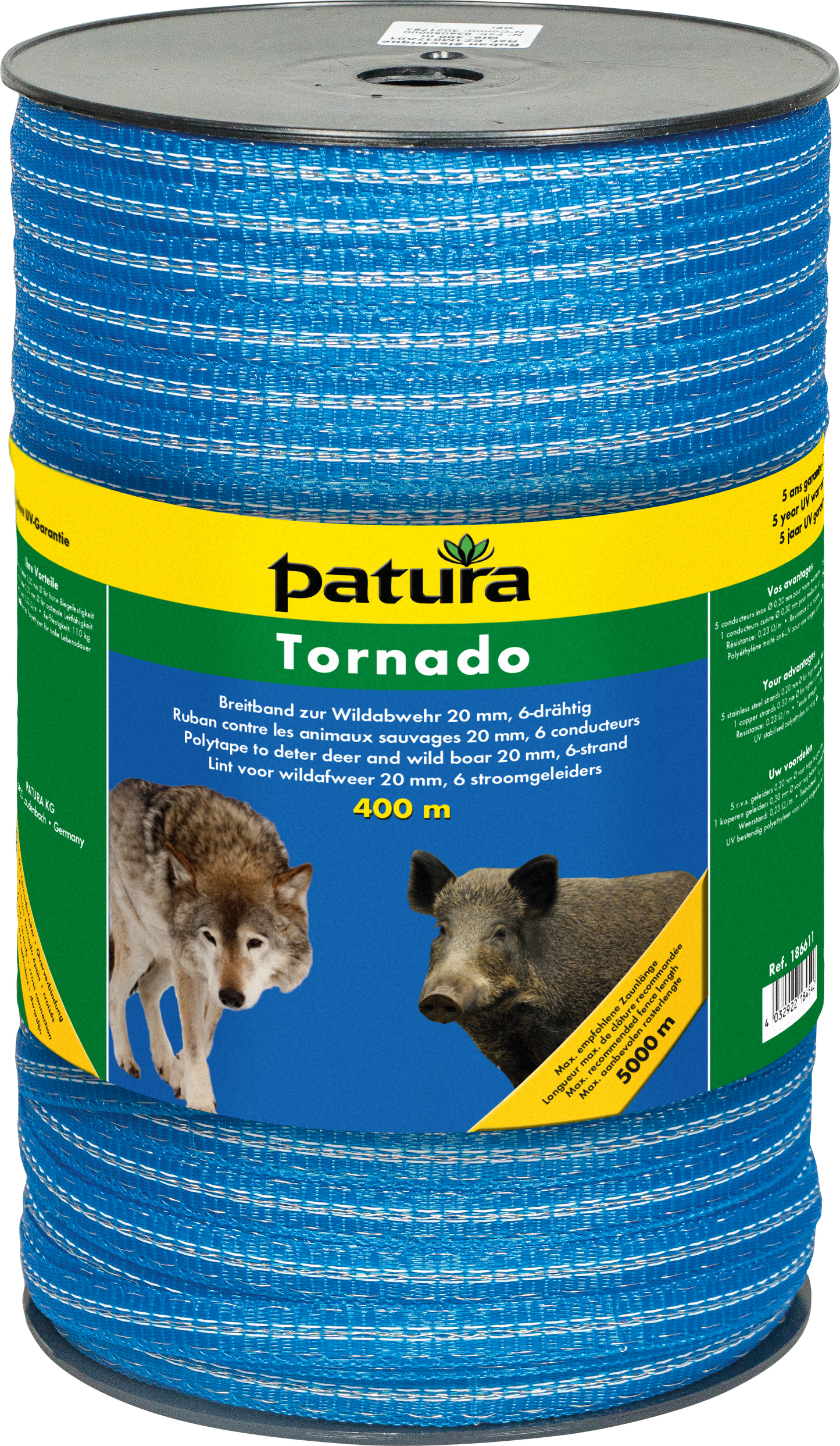 Tornado Breitband 20 mm