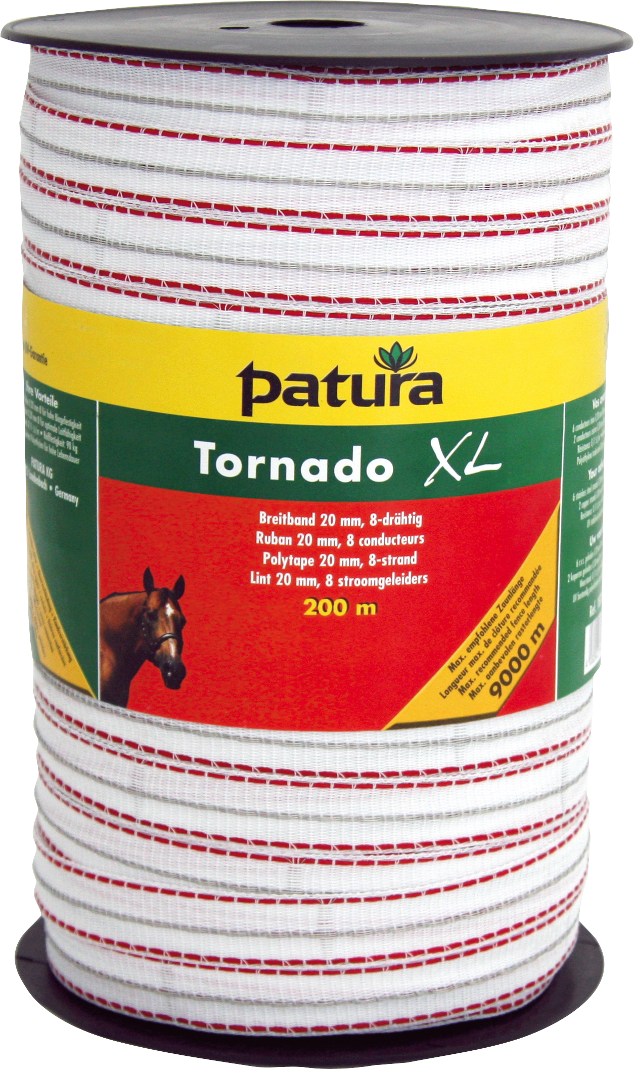 Tornado XL 
Breitband 20 mm