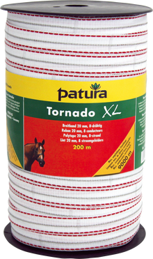 Tornado XL 
Breitband 20 mm