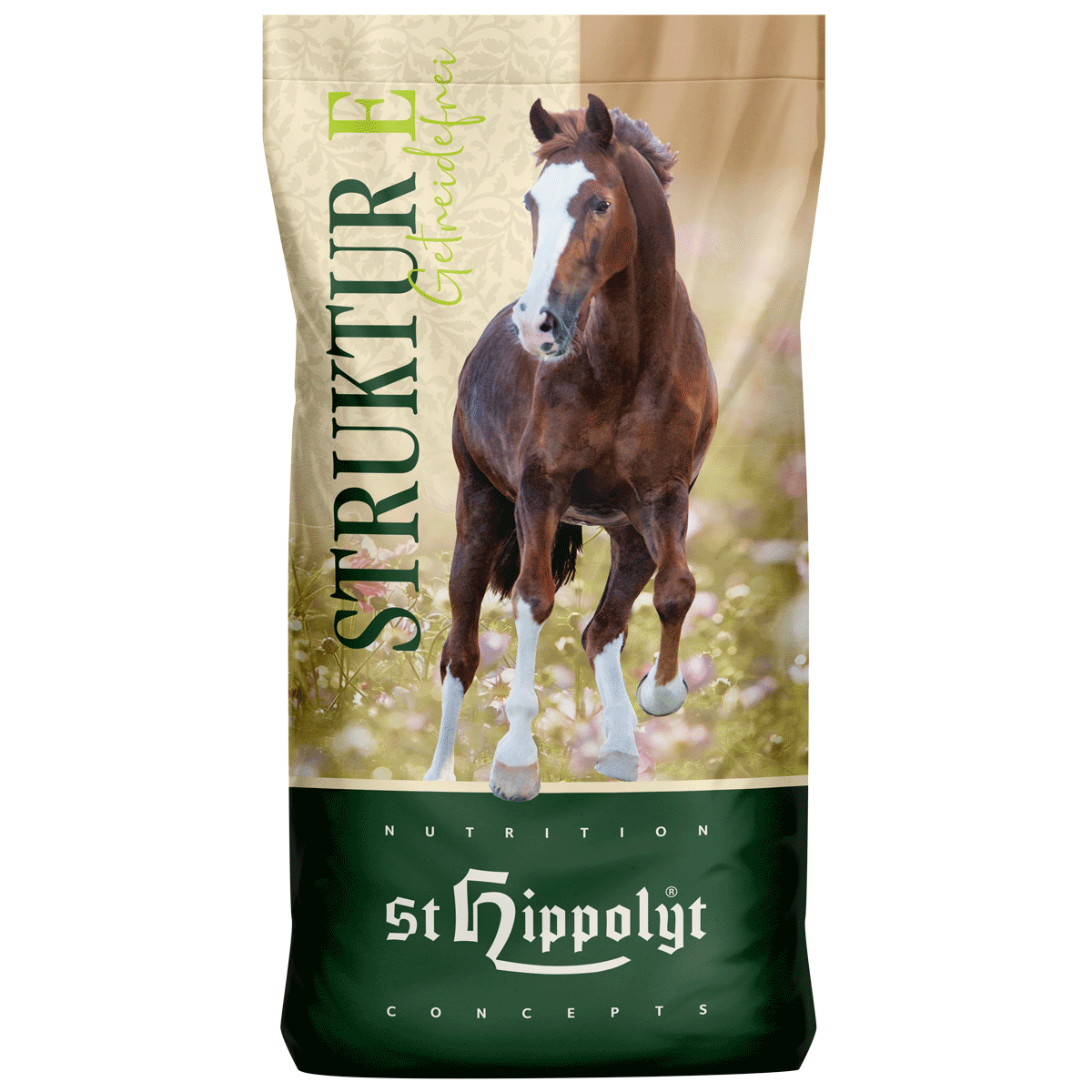 St. Hippolyt Struktur Energetikum getreidefrei 15 kg