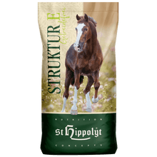 St. Hippolyt Struktur Energetikum getreidefrei 15 kg