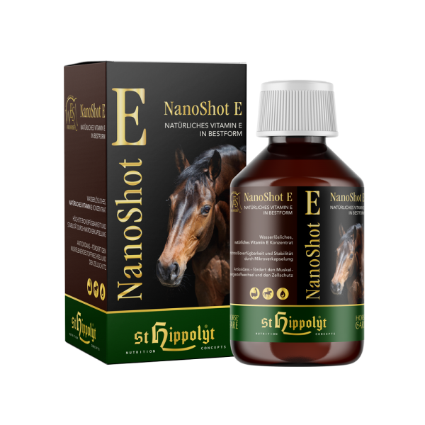 St. Hippolyt WES Nanoshot E 300 ml
