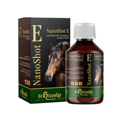 St. Hippolyt WES Nanoshot E 300 ml