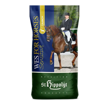 St. Hippolyt WES SENSITIVE Crunch 25 kg