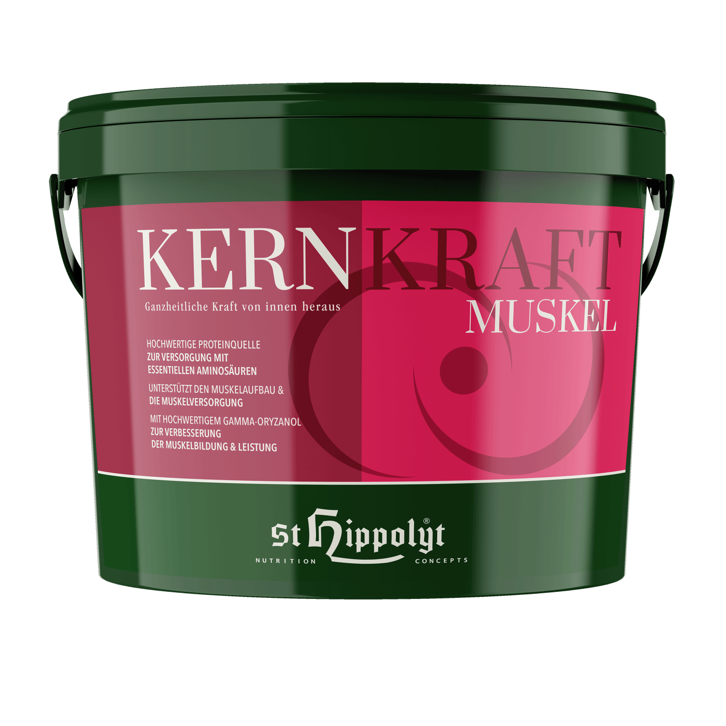 St. Hippolyt Kernkraft Muskel 5 kg