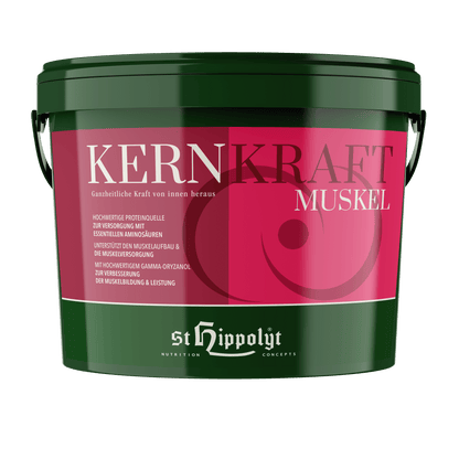 St. Hippolyt Kernkraft Muskel 5 kg