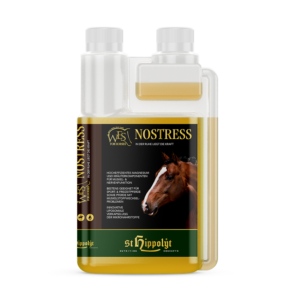 St. Hippolyt WES NoStress Liquid 1 Liter