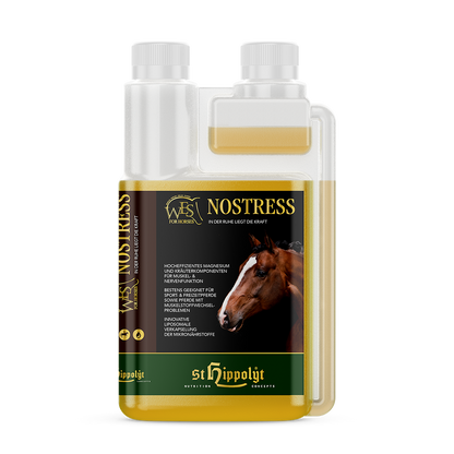 St. Hippolyt WES NoStress Liquid 1 Liter