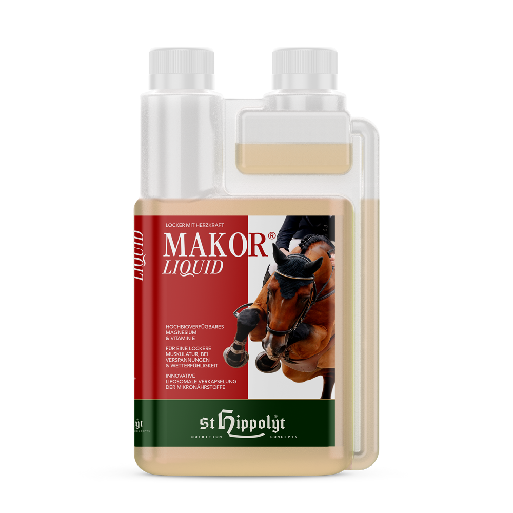 St. Hippolyt Makor Liquid 1 ltr.