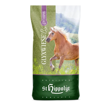 St. Hippolyt Glyx-Wiese BIO Luzernecobs 20 kg