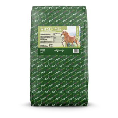 St. Hippolyt Glyx-Wiese Wiesen Mix 15 kg