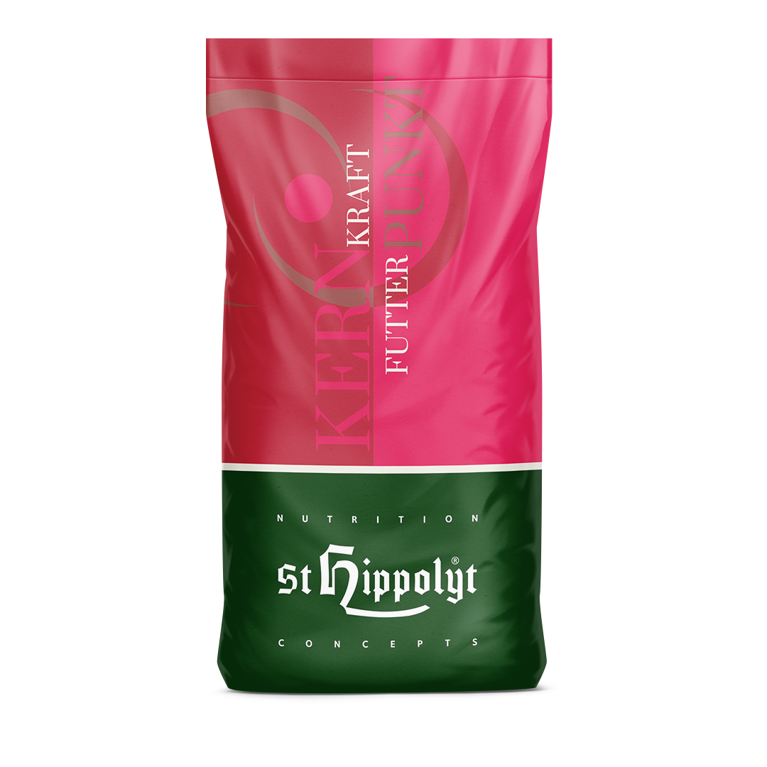 St. Hippolyt Kernkraft PUR getreidefrei 15 kg